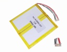 5059b4-2s1p 7.6V 38Wh baterías para chuwi ordenador portátil