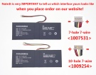 N14c4wh64 7.4V 29.6Wh akku für thomson notebook