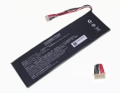 Launch x431 pro3s v3.0 7.6V 47.88Wh 2 celle batteria per other notebook