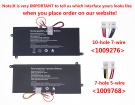 U557788pv-2s1p 7.6V 38Wh haier batterie PC portable