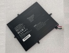 X1s 11.6 7.6V 26.6Wh battery for haier laptop