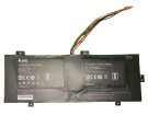 Zed air cx3 7.4V 37Wh battery for ilife laptop