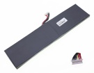 Glx163-4s1p 15.4V 73.92Wh baterías para hipaa ordenador portátil