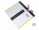 S15pro 7.6V 38Wh battery for careaol laptop