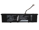 Aec686182-3s1p 11.55V 65.01Wh 6-zellen akku für rtdpart notebook