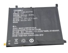 X u1005 3.7V 2-cells batteri för cube bärbara datorn
