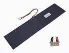 Corebook lite cbl15b 7.6V 38Wh battery for microtech laptop