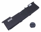 D9v29 15.6V 72Wh 8 celle batteria per dell notebook