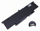 Pro 13 plus pb13255 11.7V 55Wh battery for dell laptop