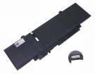 Pro premium 11.7V 60Wh dell batterie PC portable