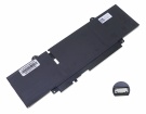 00dgvv 7.8V 40Wh 4 celle batteria per dell notebook