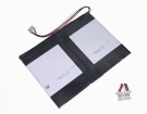 Ezpad 8 6128 7.6V 26.6Wh battery for jumper laptop