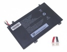 428086 7.6V 30.4Wh 2-zellen akku für rtdpart notebook