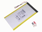 399085 3.8V 32.68Wh 3-zellen akku für rtdpart notebook