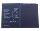 Btk-w10 3.88V 29.48Wh 1 celle batteria per huawei notebook