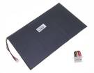 Hugerock t101 3.7V 54Wh 6 celle batteria per other notebook
