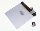 Sunkol tablet robusto 10.1 ip67 7.6V 45.6Wh 4 celle batteria per other notebook