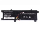 Visconte ecliptica 3.7V 37Wh battery for prestigio laptop