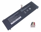 T1 7.6V 30.4Wh pinchunノートPCバッテリー