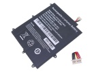 3172120x2-i116cg 7.6V 30.4Wh baterías para rtdpart ordenador portátil