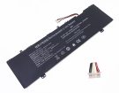 6282301p 7.6V 38Wh 2 celle batteria per jumper notebook