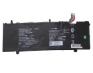 Aec556493-3s1p 11.4V 57Wh rtdpartノートPCバッテリー