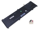 5210876-3s1p 11.4V 75.01Wh rtdpartノートPCバッテリー