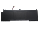 457867-3s1p 11.4V 36.48Wh rtdpart batterie PC portable