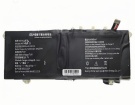 4674118-2s 7.6V 38Wh 4 celle batteria per rtdpart notebook