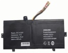 Eve 11 c421y 7.4V 29.6Wh 4-zellen akku für rtdpart notebook