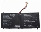 Hnb-semg4 7.6V 38Wh 4-zellen akku für rtdpart notebook