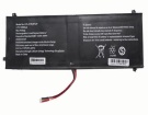 Utl4776127-2p 3.7V 37Wh 4-zellen akku für rtdpart notebook