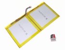 31100100-2s 7.6V 38Wh 4-zellen akku für rtdpart notebook