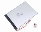 31134160 3.7V 29.6Wh rtdpart batterie PC portable