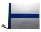 3064145-2s 7.6V 30.4Wh rtdpart batterie PC portable