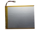 30105128 3.8V 19Wh rtdpart batterie PC portable