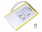 31105130 3.8V 22.8Wh rtdpartノートPCバッテリー