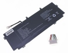 Tecno k16 11.55V 70Wh 3 celle batteria per other notebook