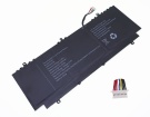 Tecno k16s 11.55V 70Wh 3 celle batteria per other notebook