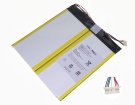 Teclast x4 7.6V 28.5Wh teclast batterie PC portable