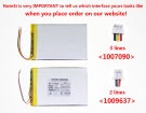 Gpd xd plus 3.8V 21.38Wh battery for gpd laptop