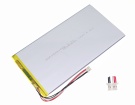 Ucl3jt 3.8V 23.56Wh 1 celle batteria per alldocube notebook