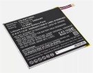 Yb2798103 3.7V 12.58Wh battery for onn laptop