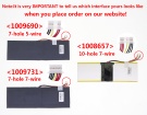 Neo 15c 7.6V 30.4Wh akku für thomson notebook