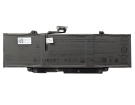 Pro 14 premium 11.7V 3-cells batteri för dell bärbara datorn
