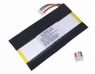 Higole 2 7.6V 19Wh 2 celle batteria per other notebook