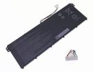 Nitro nl16 11.55V 53.99Wh acer batterie PC portable