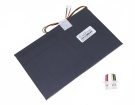 Xt17 7.6V 30.4Wh baterías para thomson ordenador portátil