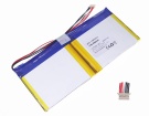 515974hv-n 7.6V 27.36Wh 2 celle batteria per other notebook