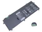 Matebook x pro 2023 2024 11.67V batteri för huawei bärbara datorn